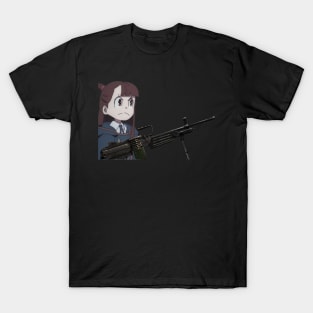 Akko Machine Gun T-Shirt